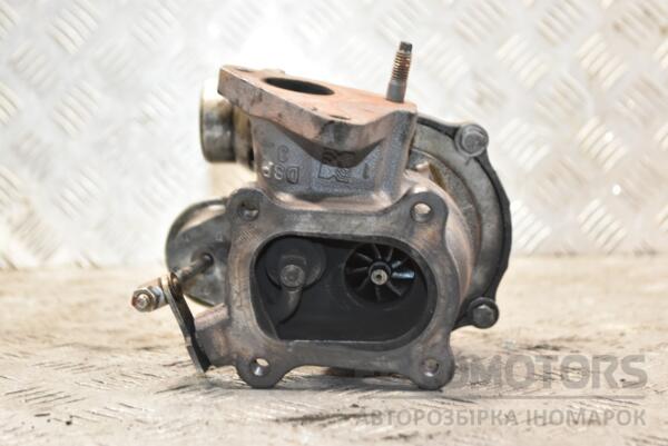Турбина 05- Renault Clio 1.5dCi (III) 2005-2012 54359710029 387648 - 3