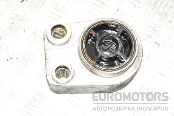 Теплообмінник (Радіатор масляний) 05- Renault Kangoo 1.5dCi 1998-2008 8200779744 387654 - 2