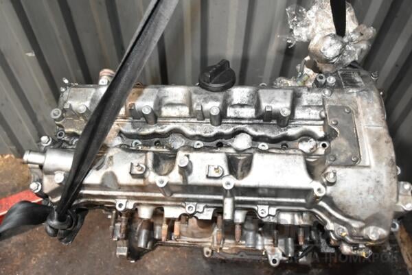 Двигун Toyota Corolla Verso 2.2td 2001-2004 2AD-FHV 387666 - 5