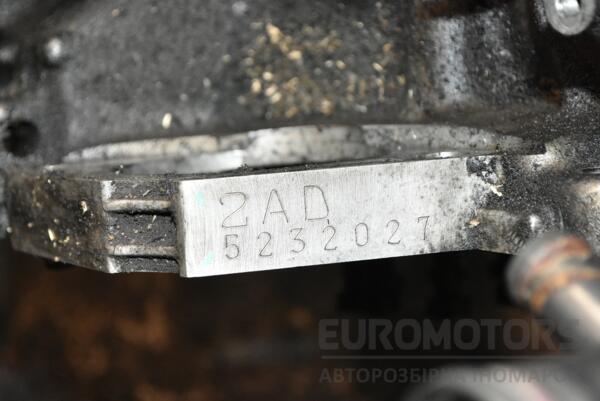 Двигун Toyota Corolla Verso 2.2td 2001-2004 2AD-FHV 387666 - 6