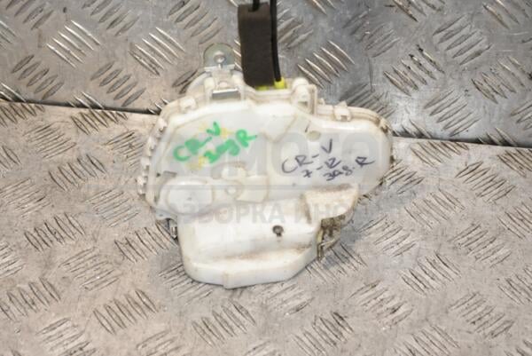 Замок двері задній правий електро 7 пинов Honda CR-V 2007-2012 72611SWAJ1 387676 euromotors.com.ua