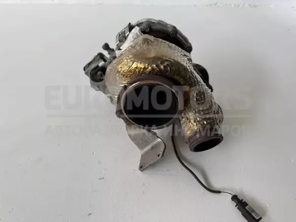 Турбина Audi A4 3.0tdi (B9) 2015-2023 GTD2060VZ it-12297 Дизель - 6