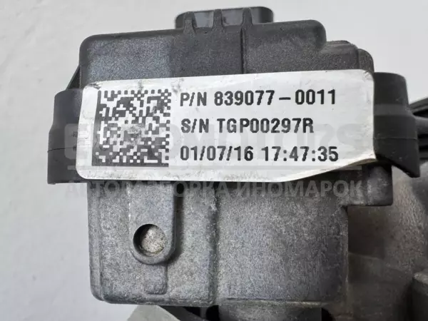 Турбина Audi A4 3.0tdi (B9) 2015-2023 GTD2060VZ it-12297 Дизель - 9