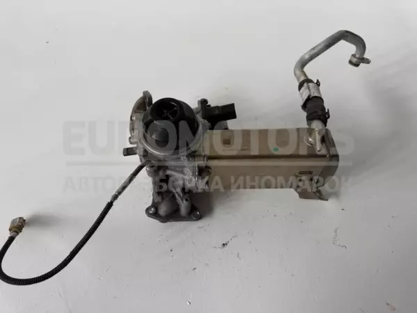 Охолоджувач вихлопних газів (охолоджувач EGR) Audi A4 3.0tdi (B9) 2015-2023 059131511BP it-12301 Дизель - 2