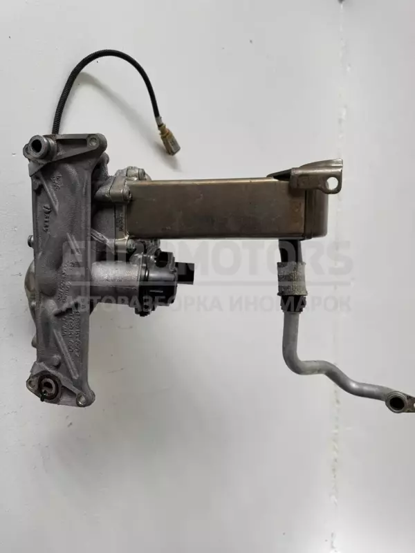Охолоджувач вихлопних газів (охолоджувач EGR) Audi A4 3.0tdi (B9) 2015-2023 059131511BP it-12301 Дизель - 3