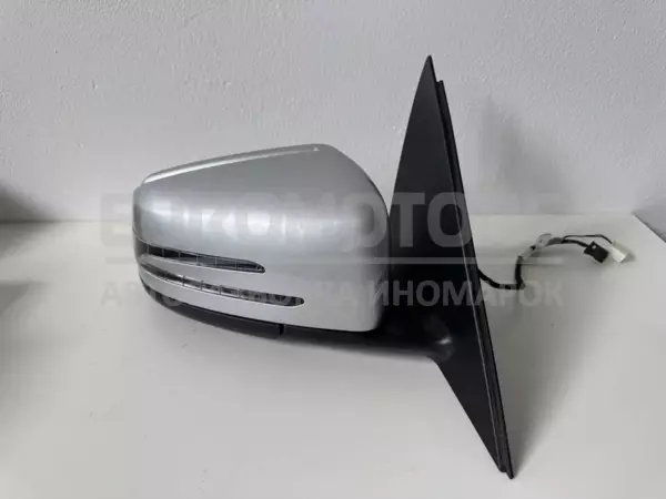 Правое зеркало Mercedes E-class 2.2cdi (W212) 2009-2016 A3160442 it-12306 Дизель - 1