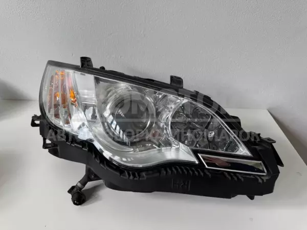 Права ксенонова фара Subaru Legacy 2.0d 2003-2009 it-12307 Дизель - 1