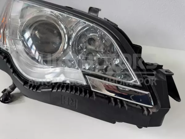 Права ксенонова фара Subaru Legacy 2.0d 2003-2009 it-12307 Дизель - 2