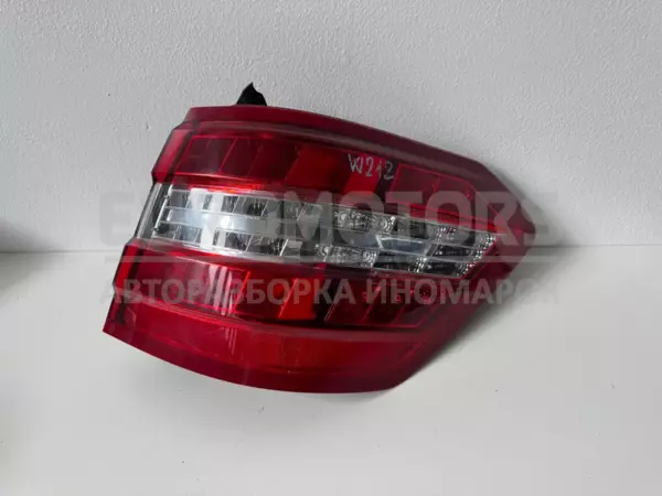 Задний правый светодиодный фонарь Mercedes E-class 3.0cdi (W212) 2009-2016 2128204064 it-12311 Дизель - 1