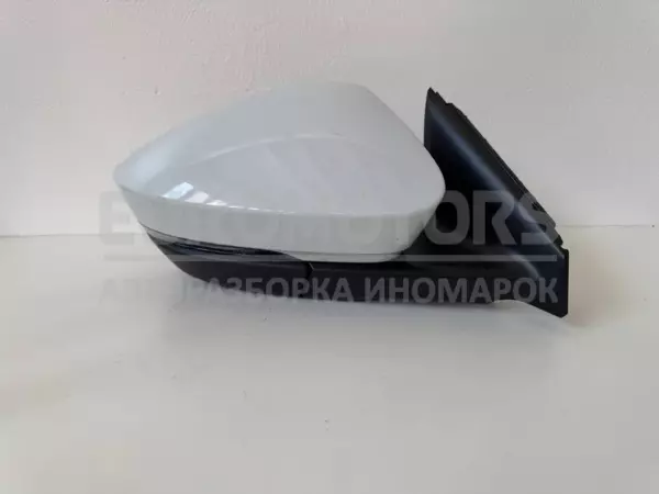 Правое зеркало Skoda Karoq 2.0tdi 2017 57B857934 it-12322 Дизель euromotors.com.ua