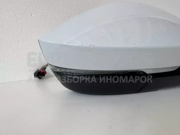 Праве дзеркало Skoda Karoq 2.0tdi 2017 57B857934 it-12322 Дизель - 3