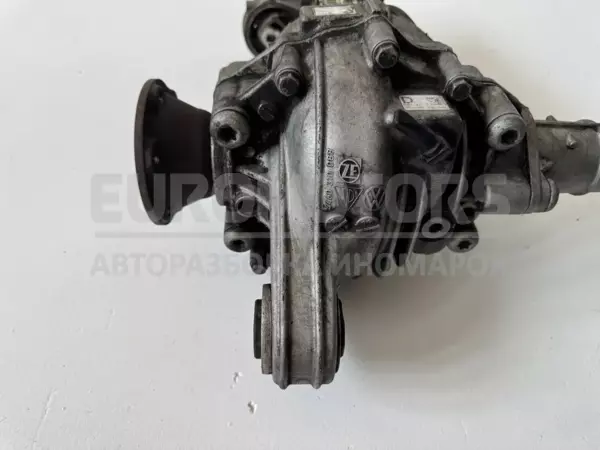 Передній диференціал Porsche Cayenne 3.0tdi 2010 0BM409505L it-12324 Дизель - 2