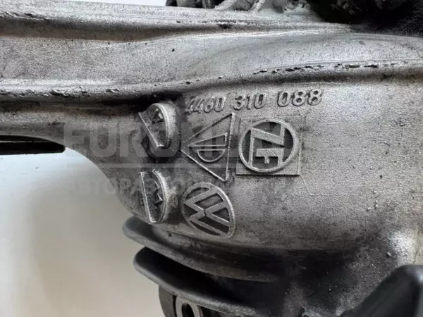 Передній диференціал Porsche Cayenne 3.0tdi 2010 0BM409505L it-12324 Дизель - 7