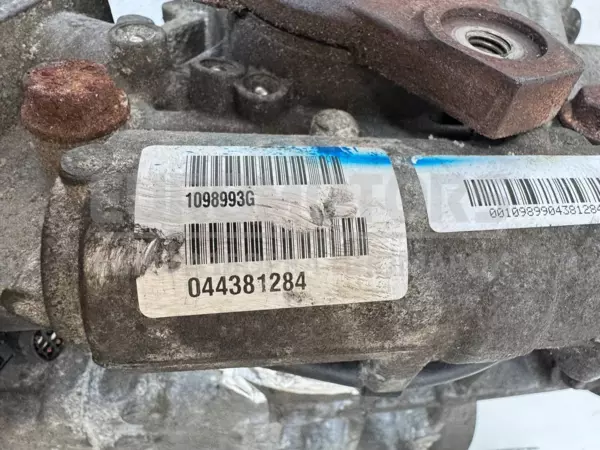 Задній диференціал HALDEX Skoda Octavia 2.0tdi (A5) 2004-2013 ZSB0BR525010B it-12326 Дизель - 4