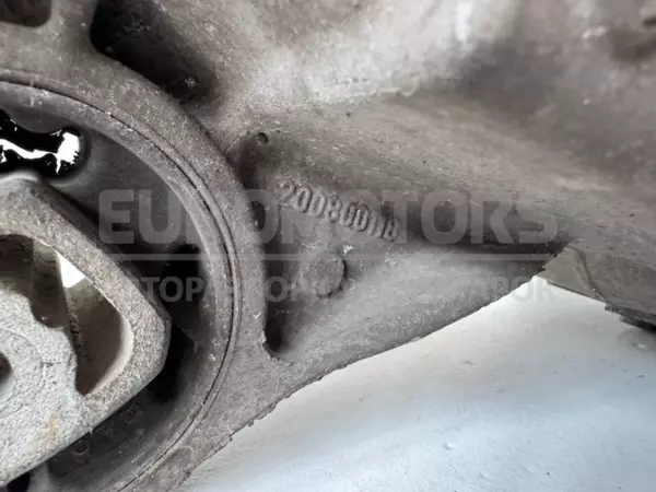 Задний дифференциал Porsche Cayenne 3.0tdi 2010 4460310090 it-12328 Дизель - 5