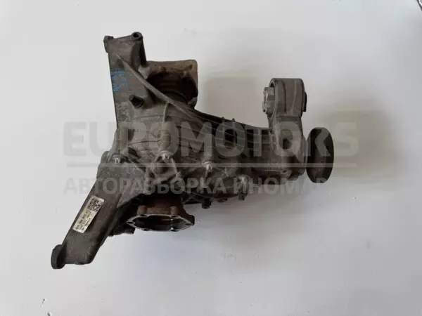 Задний дифференциал Audi A4 3.0tdi (B9) 2015-2023 0DB500043H it-12329 Дизель euromotors.com.ua
