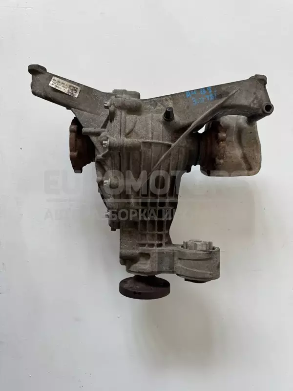 Задній диференціал Audi A4 3.0tdi (B9) 2015-2023 0DB500043H it-12329 Дизель - 2