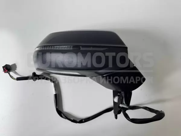 Праве дзеркало Audi Q5 2.0tdi (FY) 2017 it-12202 Дизель euromotors.com.ua