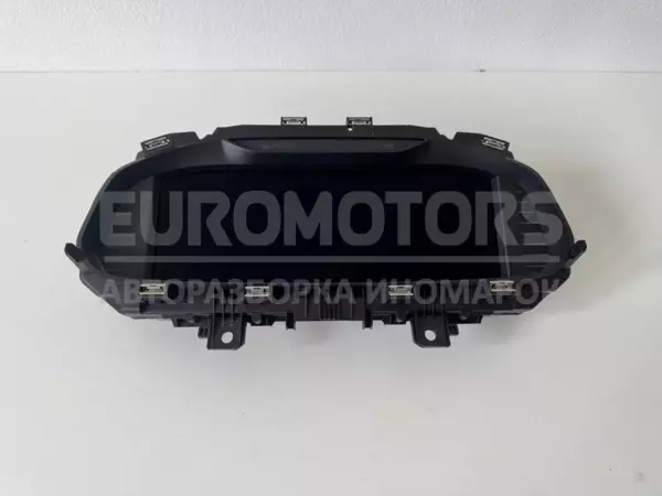 Цифровая приборная панель Skoda Kamiq 1.5 TSI 2019 654920790B it-12315 Бензин euromotors.com.ua