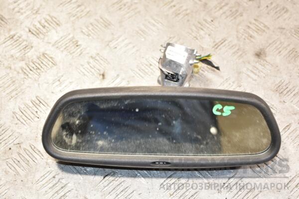 Зеркало салона электрическое Citroen C5 2008-2017 96864409XT 387692 euromotors.com.ua