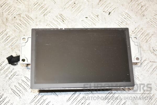 Дисплей информационный Citroen C3 Picasso 2009-2016 9801023980 387724 euromotors.com.ua