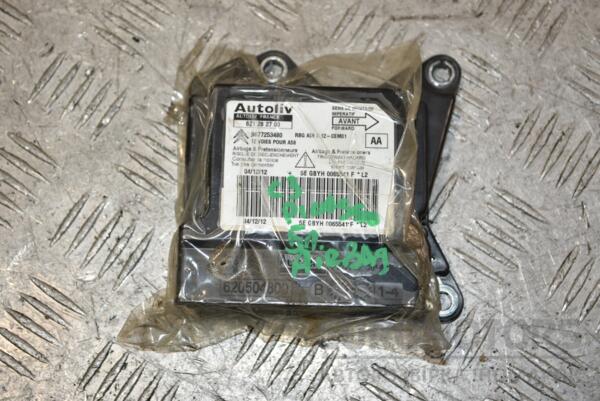 Блок управления Airbag Citroen C3 Picasso 2009-2016 9677253480 387726 euromotors.com.ua