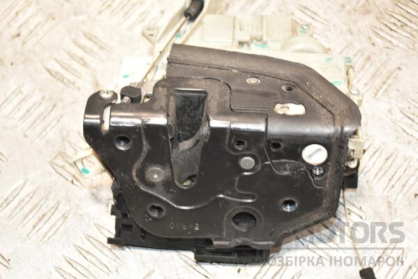 Замок двері передній правий електро 6 пинов Seat Leon 2006-2013 1P1837016B 387733 - 2
