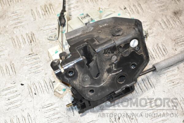Замок двери задний правый электр 6 пинов Seat Leon 2006-2013 1P0839016D 387737 - 2