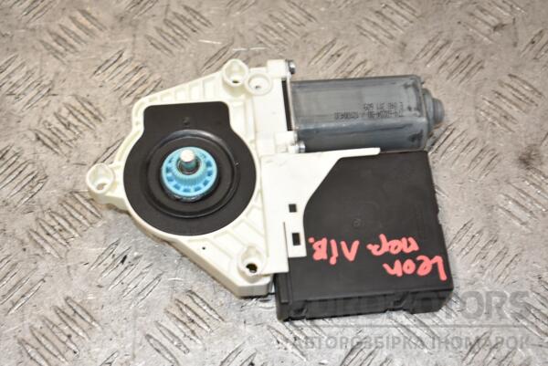 Моторчик склопідіймача передній лівий Seat Leon 2006-2013 1P0837401N 387741 - 2