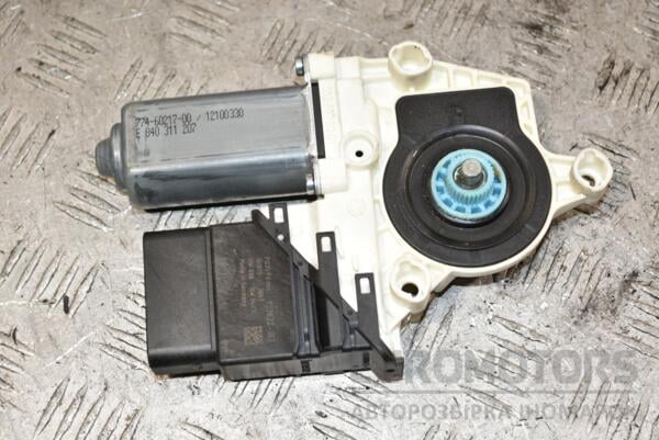 Моторчик склопідіймача задній лівий Seat Leon 2006-2013 1K0959703AF 387745 - 2