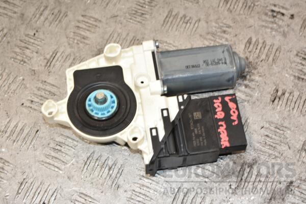Моторчик склопідіймача задній правий Seat Leon 2006-2013 1K0959704AF 387747 - 2
