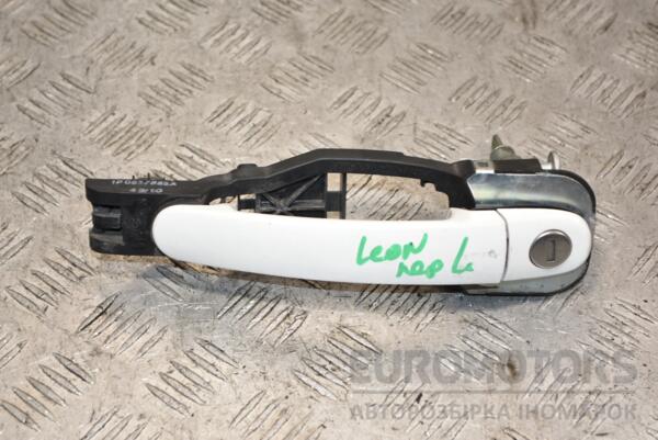 Ручка двери наружная передняя левая Seat Leon 2006-2013 387749 euromotors.com.ua