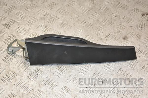 Ручка двері зовнішня задня права Seat Leon 2006-2013 1P0839206 387755 euromotors.com.ua