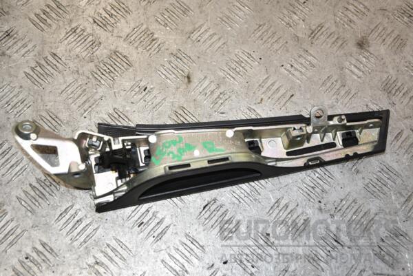 Ручка двері зовнішня задня права Seat Leon 2006-2013 1P0839206 387755 - 2