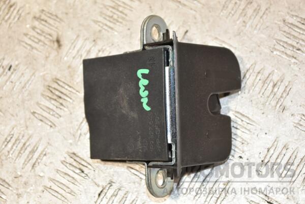 Замок кришки багажника електро 4 Піна Seat Leon 2006-2013 1P0827505D 387759 euromotors.com.ua