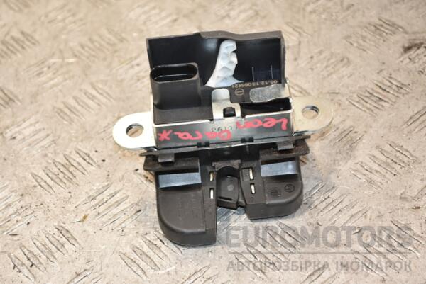 Замок кришки багажника електро 4 Піна Seat Leon 2006-2013 1P0827505D 387759 - 2