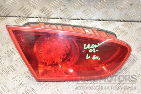 Ліхтар лівий внутрішній 09- Seat Leon 2006-2013 1P0945093F 387761 euromotors.com.ua