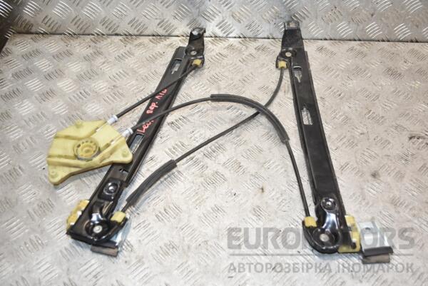 Стеклоподъемник передний левый Seat Leon 2006-2013 387765 euromotors.com.ua