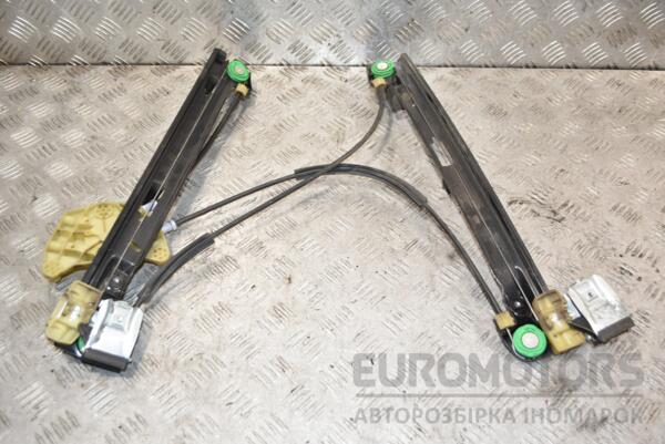 Склопідйомник передній правий Seat Leon 2006-2013 387767 - 2
