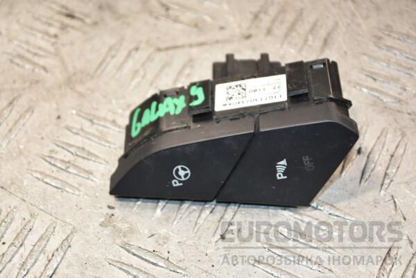 Кнопка парктроника Ford Galaxy 2015 E1GT13D734DAW 387780 euromotors.com.ua