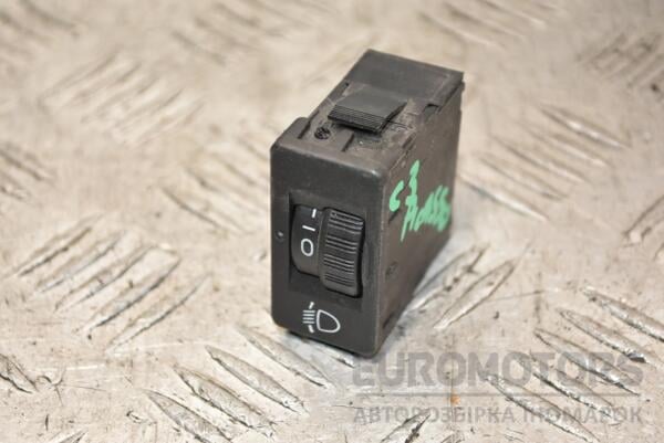 Кнопка корректора фар Citroen C3 Picasso 2009-2016 96384422XT 387781 euromotors.com.ua