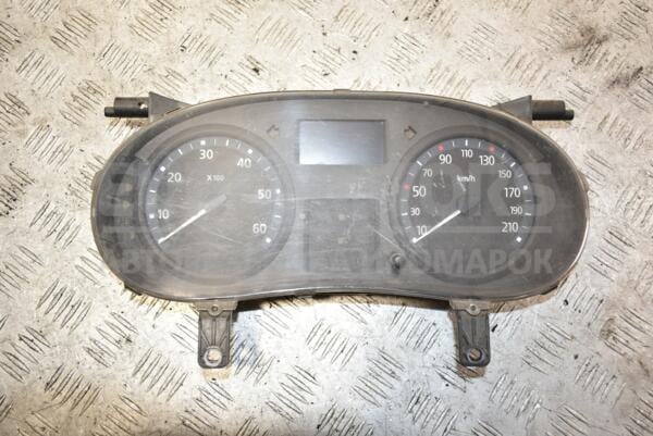 Панель приладів Opel Vivaro 2.5dCi 2001-2014 8200283194 387786 euromotors.com.ua