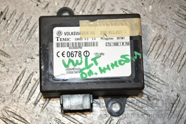 Блок иммобилайзера VW LT (II) 1996-2006 2D0953257 387790 euromotors.com.ua