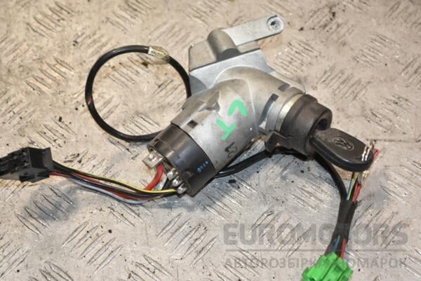 Замок зажигания в сборе ключ VW LT (II) 1996-2006 387791 euromotors.com.ua