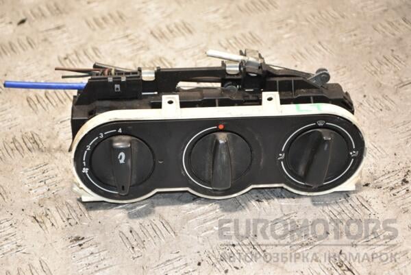 Блок управління пічкою VW LT (II) 1996-2006 F650578D 387801 euromotors.com.ua