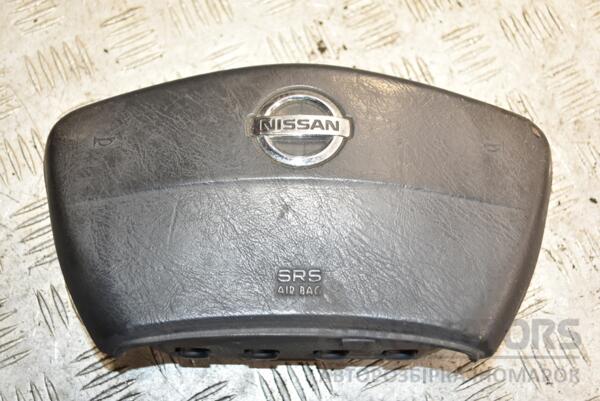 Подушка безпеки кермо Airbag Nissan Primastar 2001-2014 8200676898 387816 euromotors.com.ua