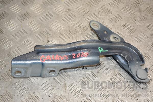 Петля капота правая Ford Galaxy 2015 387821 euromotors.com.ua