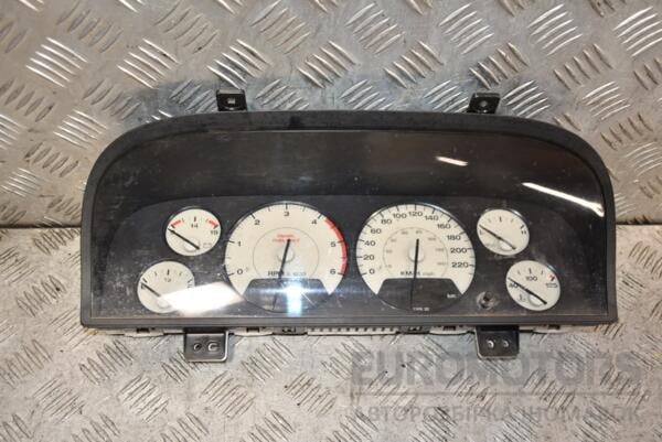 Панель приборов Jeep Grand Cherokee 2.7crd 1999-2004 56010652AA 387841 euromotors.com.ua
