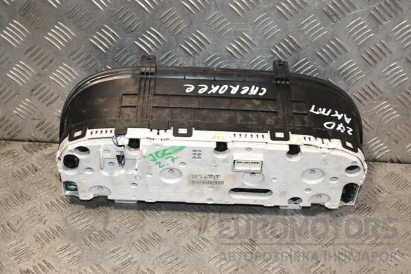 Панель приладів Jeep Grand Cherokee 2.7crd 1999-2004 56010652AA 387841 - 2