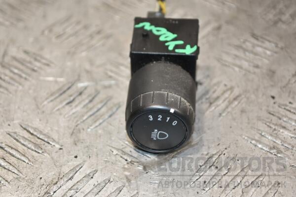 Кнопка коректора фар SsangYong Kyron 2005-2015 387844 euromotors.com.ua